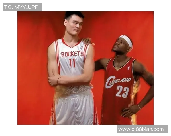 詹姆斯与姚明新秀赛季的传奇对决与篮球梦想的交汇点